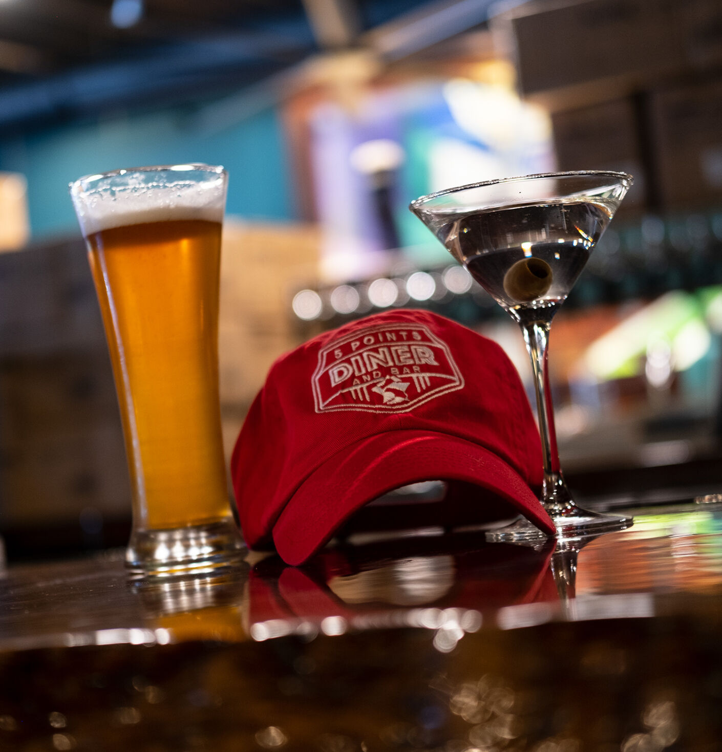 Hat Drink Photo